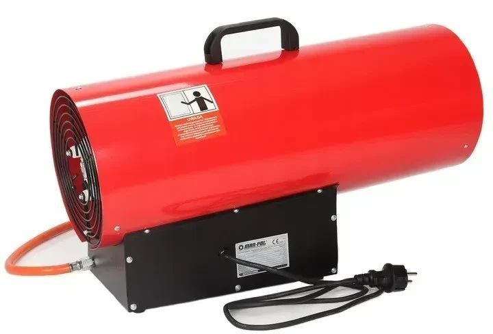 Газова теплова гармата 45 кВт MAR-POL M80928 M80928 фото